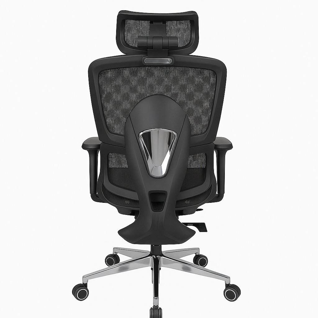 SILLA DE OFICINA PLATINO