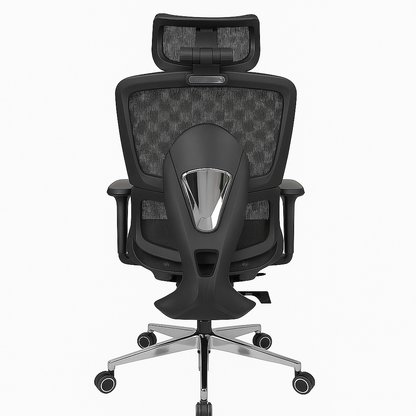 SILLA DE OFICINA PLATINO