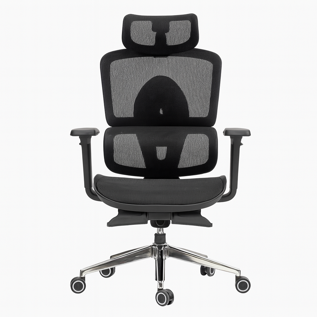 SILLA DE OFICINA PLATINO