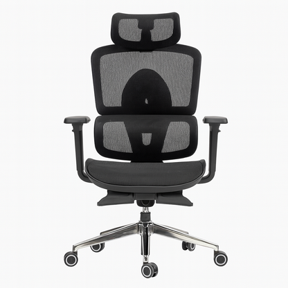 SILLA DE OFICINA PLATINO