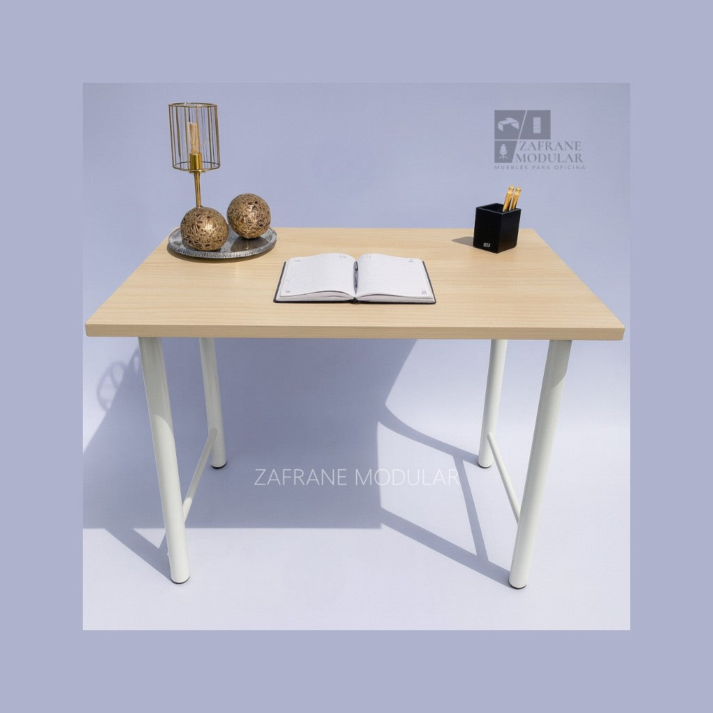 ESCRITORIO JUNIOR SATURNO SOPORTE EN “H¨