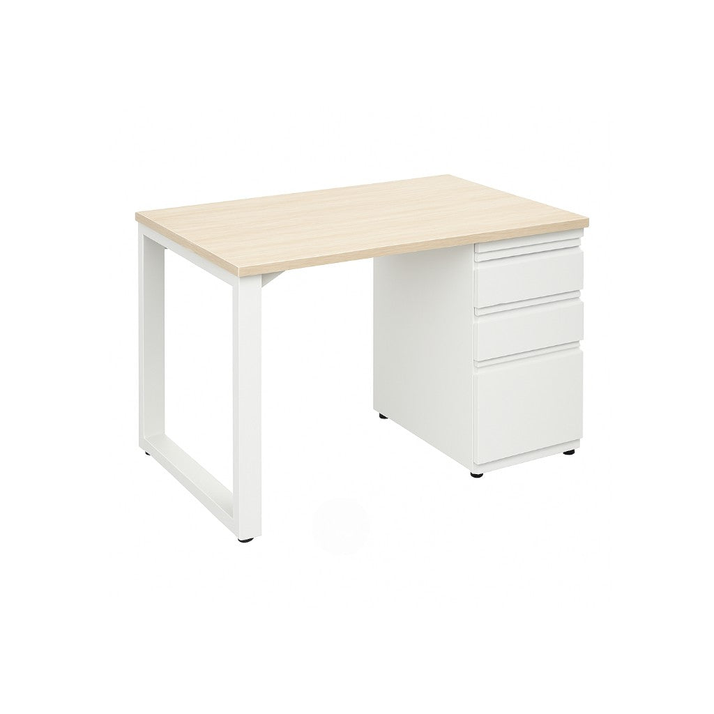 ESCRITORIO SATURNO SOPORTE CUADRADO