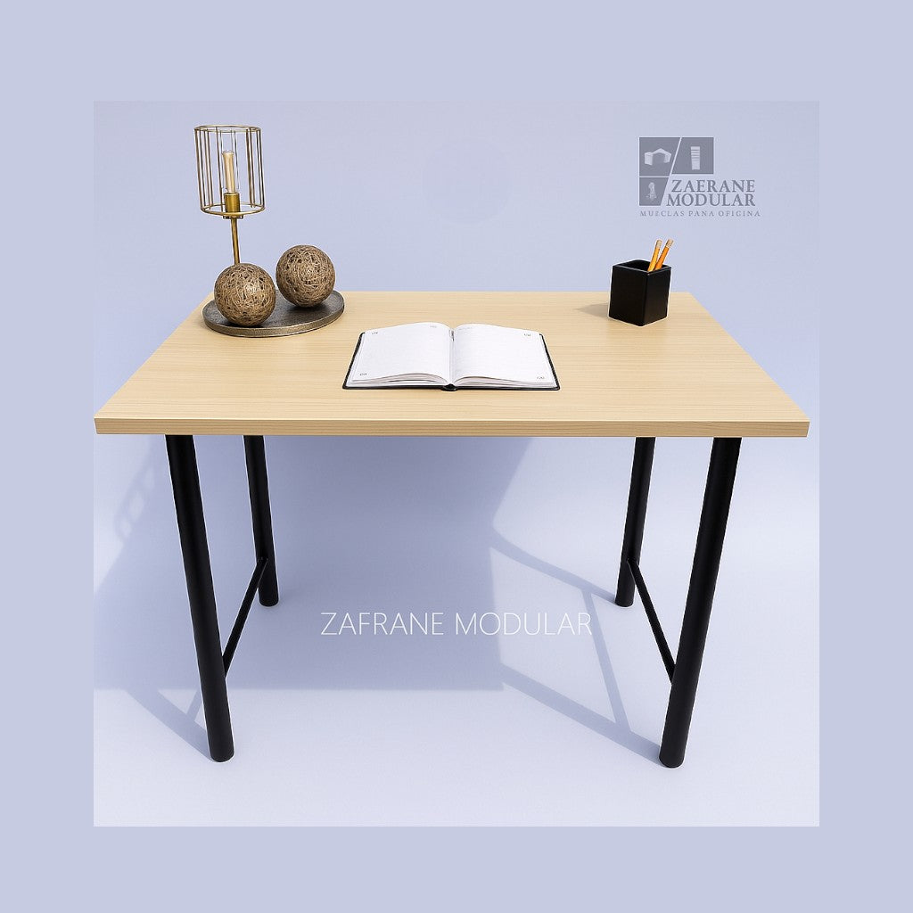 ESCRITORIO JUNIOR SATURNO SOPORTE EN “H¨