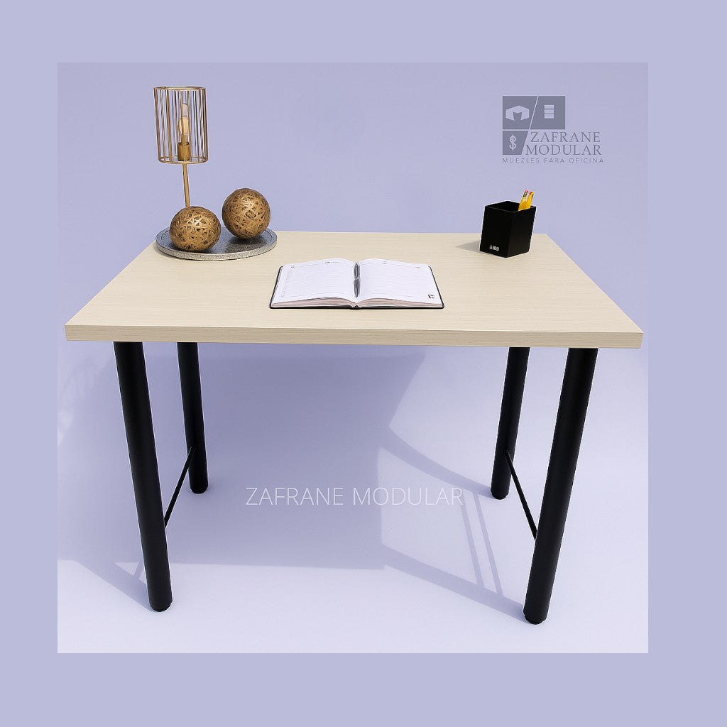 ESCRITORIO JUNIOR SATURNO SOPORTE EN “H¨