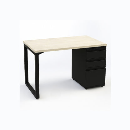 ESCRITORIO SATURNO SOPORTE CUADRADO