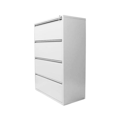 ARCHIVADOR HORIZONTAL X4 GAVETAS