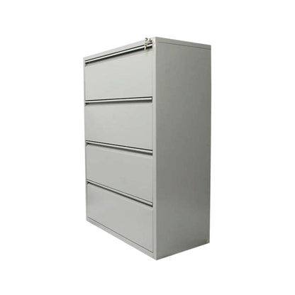 ARCHIVADOR HORIZONTAL X4 GAVETAS