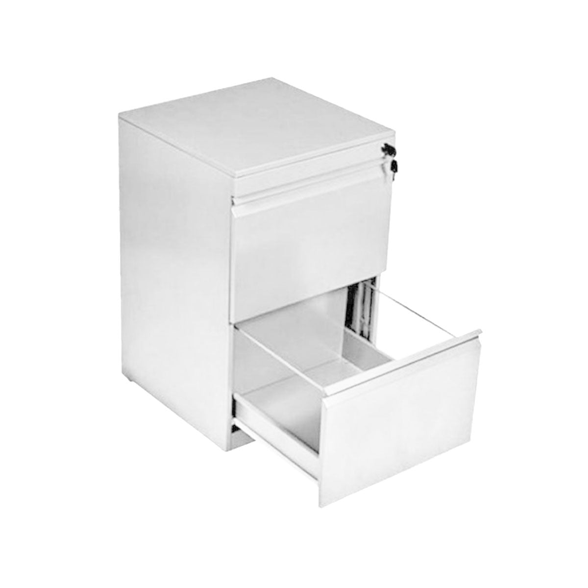 ARCHIVADOR VERTICAL X2 GAVETAS