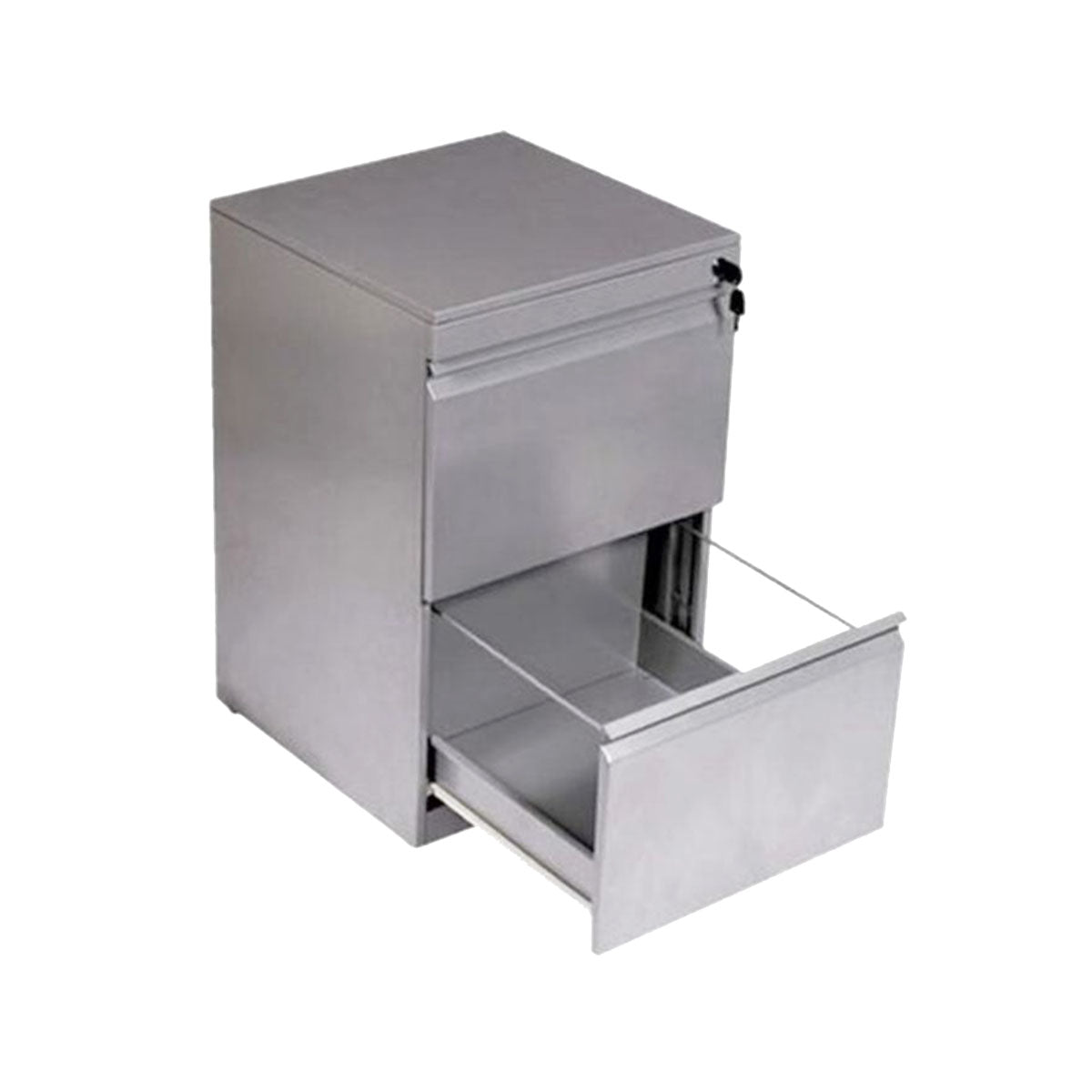 ARCHIVADOR VERTICAL X2 GAVETAS