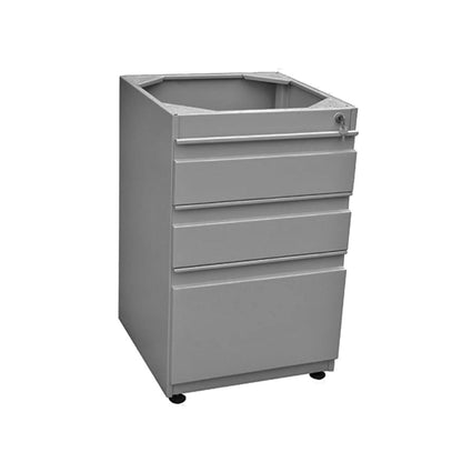 ARCHIVADOR PEDESTAL 2X1