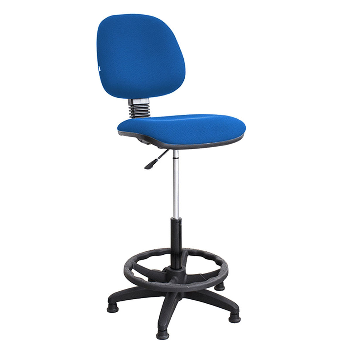 BUTACO SECRETARIAL TAPIZADO PAÑO O PRANNA