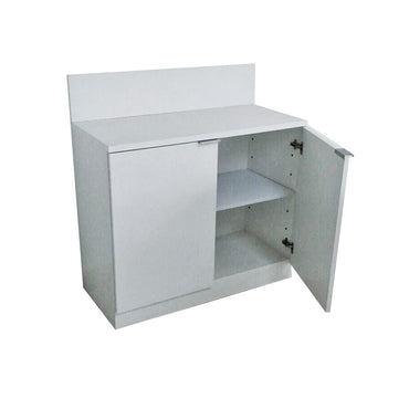 MUEBLE ESPECIAL PARA CAFETERIA