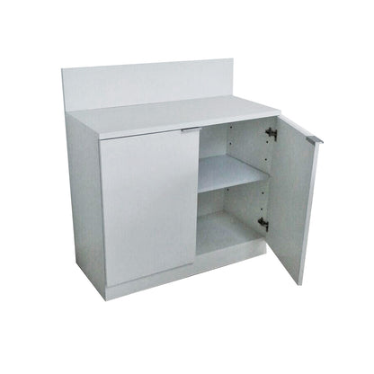 MUEBLE ESPECIAL PARA CAFETERIA