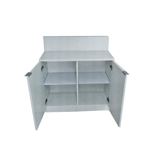 MUEBLE ESPECIAL PARA CAFETERIA