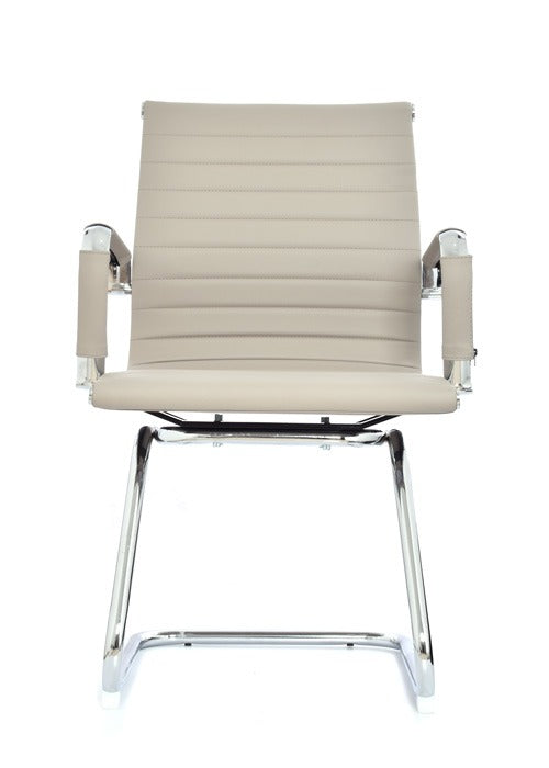 SILLA BOSS TAUPE - INTERLOCUTORA