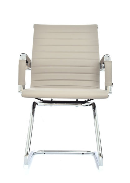 SILLA BOSS TAUPE - INTERLOCUTORA