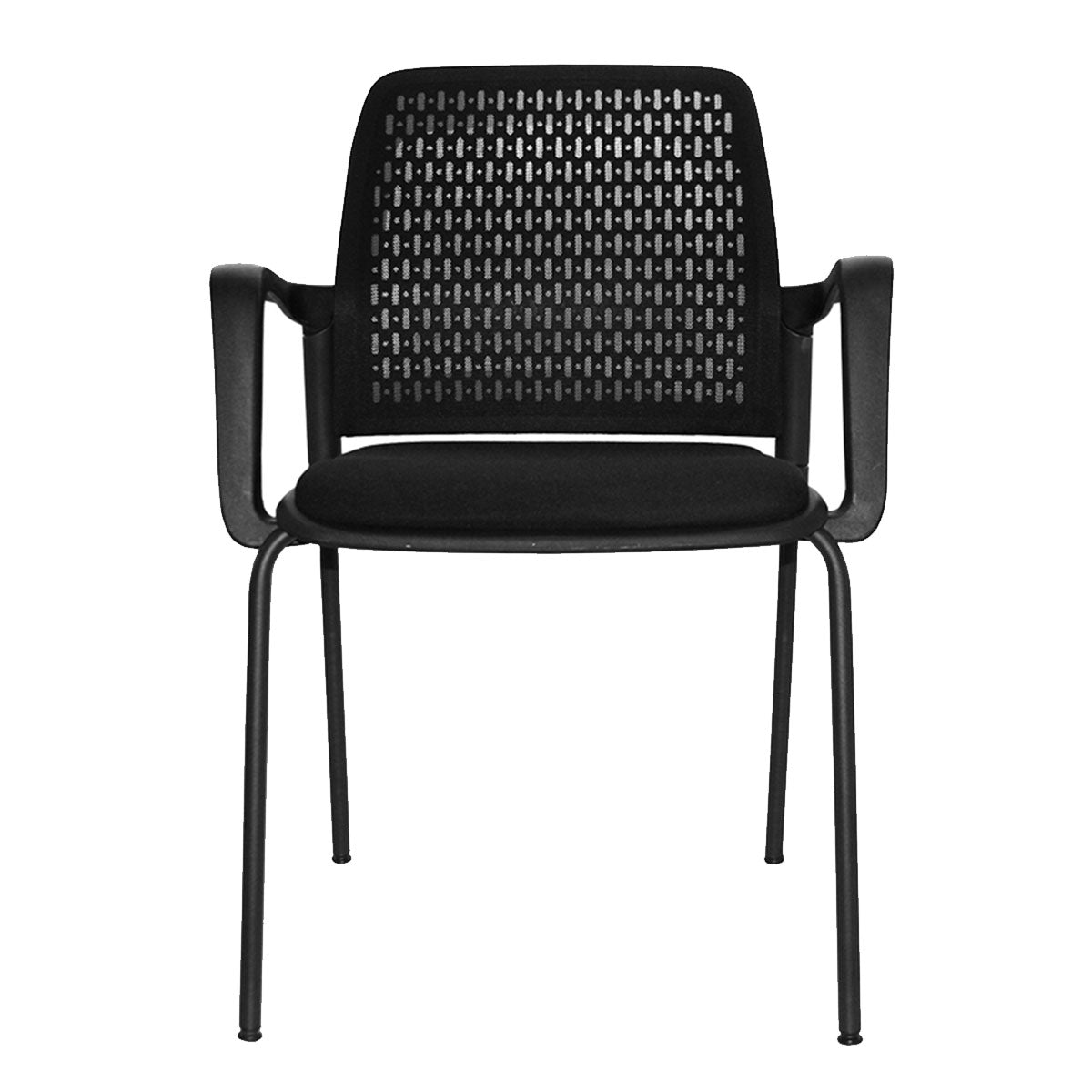 SILLA PINKO NEGRA - INTERLOCUTORA