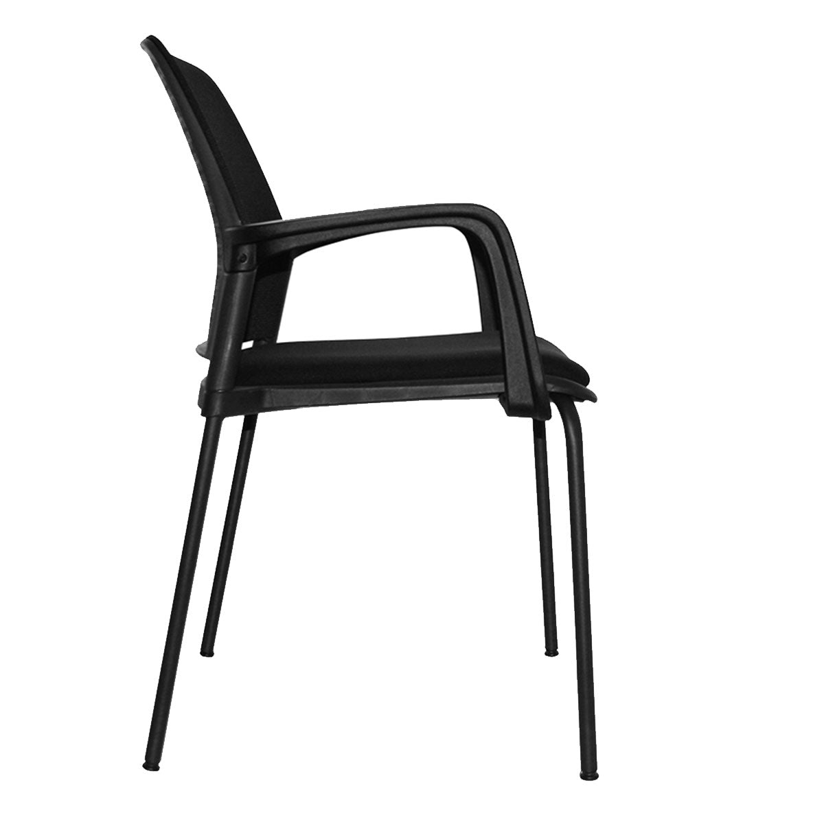 SILLA PINKO NEGRA - INTERLOCUTORA