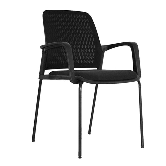 SILLA PINKO NEGRA - INTERLOCUTORA