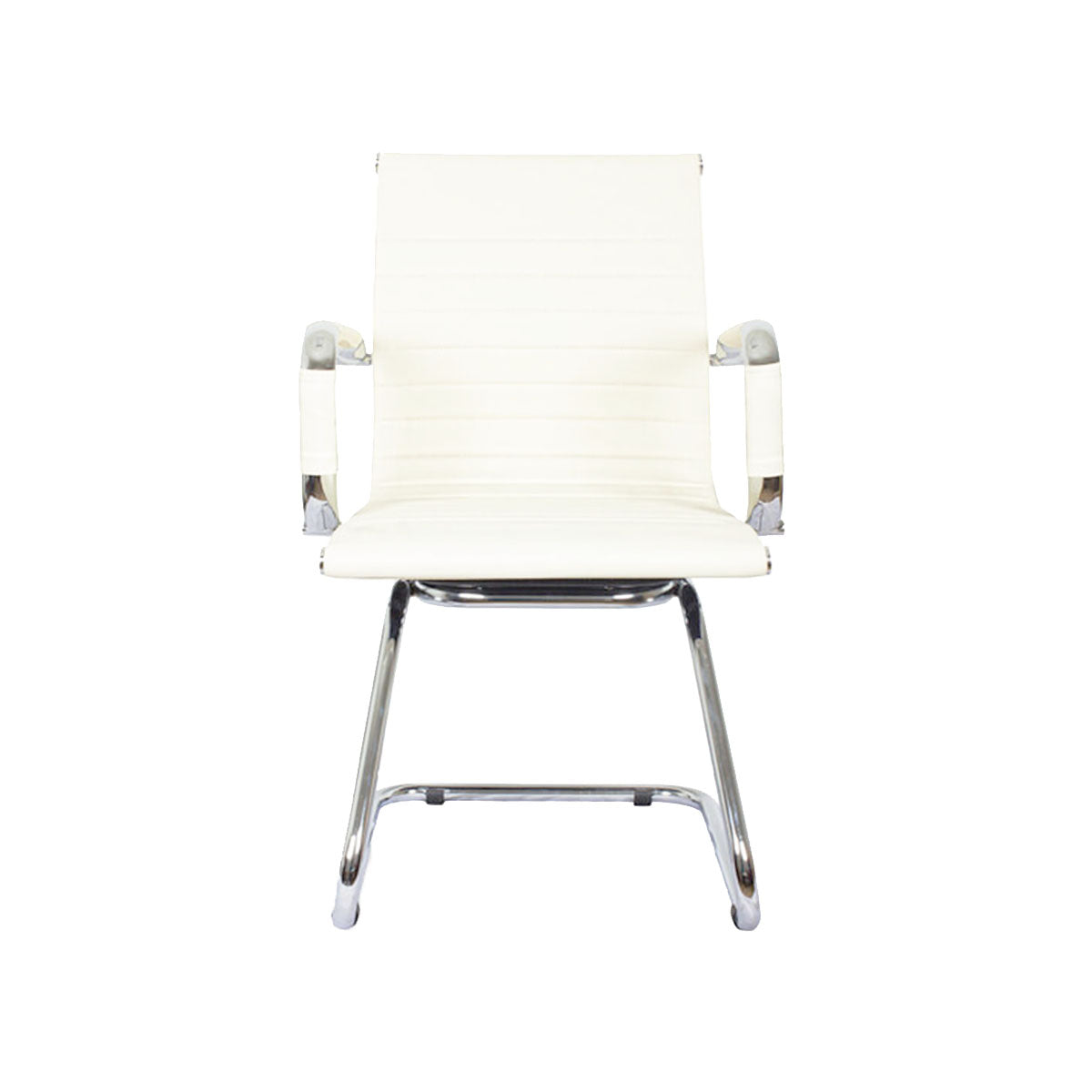 SILLA BOSS BLANCO - INTERLOCUTORA