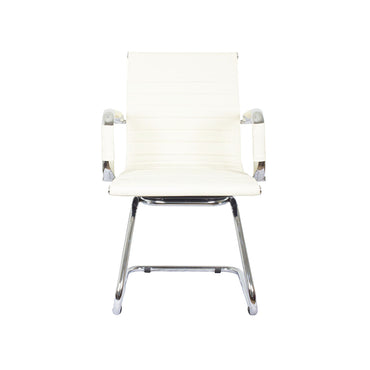 SILLA BOSS BLANCO - INTERLOCUTORA