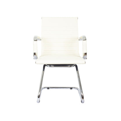 SILLA BOSS BLANCO - INTERLOCUTORA