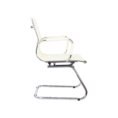 SILLA BOSS BLANCO - INTERLOCUTORA