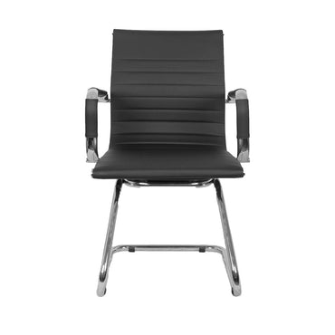 SILLA BOSS NEGRO - INTERLOCUTORA