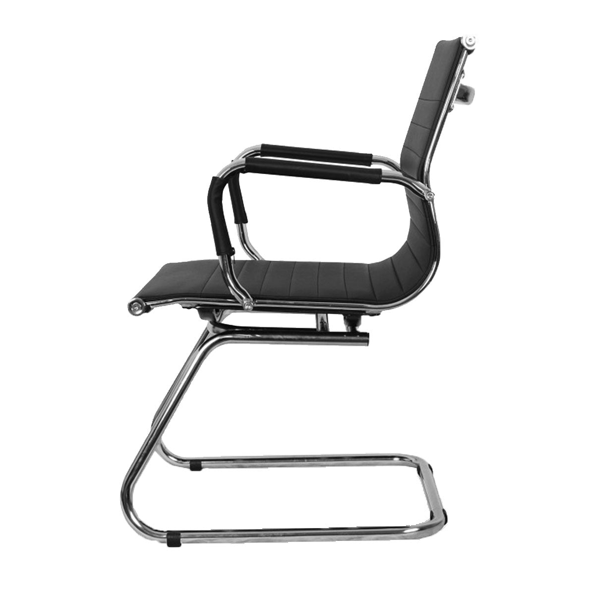 SILLA BOSS NEGRO - INTERLOCUTORA