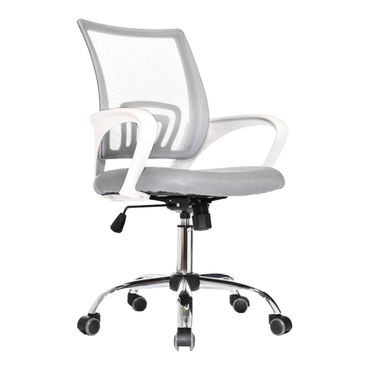 SILLA DE OFICINA ATLANTA NEGRA