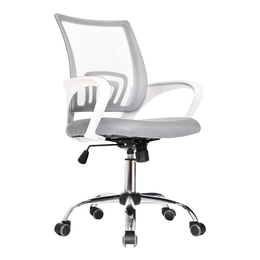 SILLA DE OFICINA ATLANTA GRIS