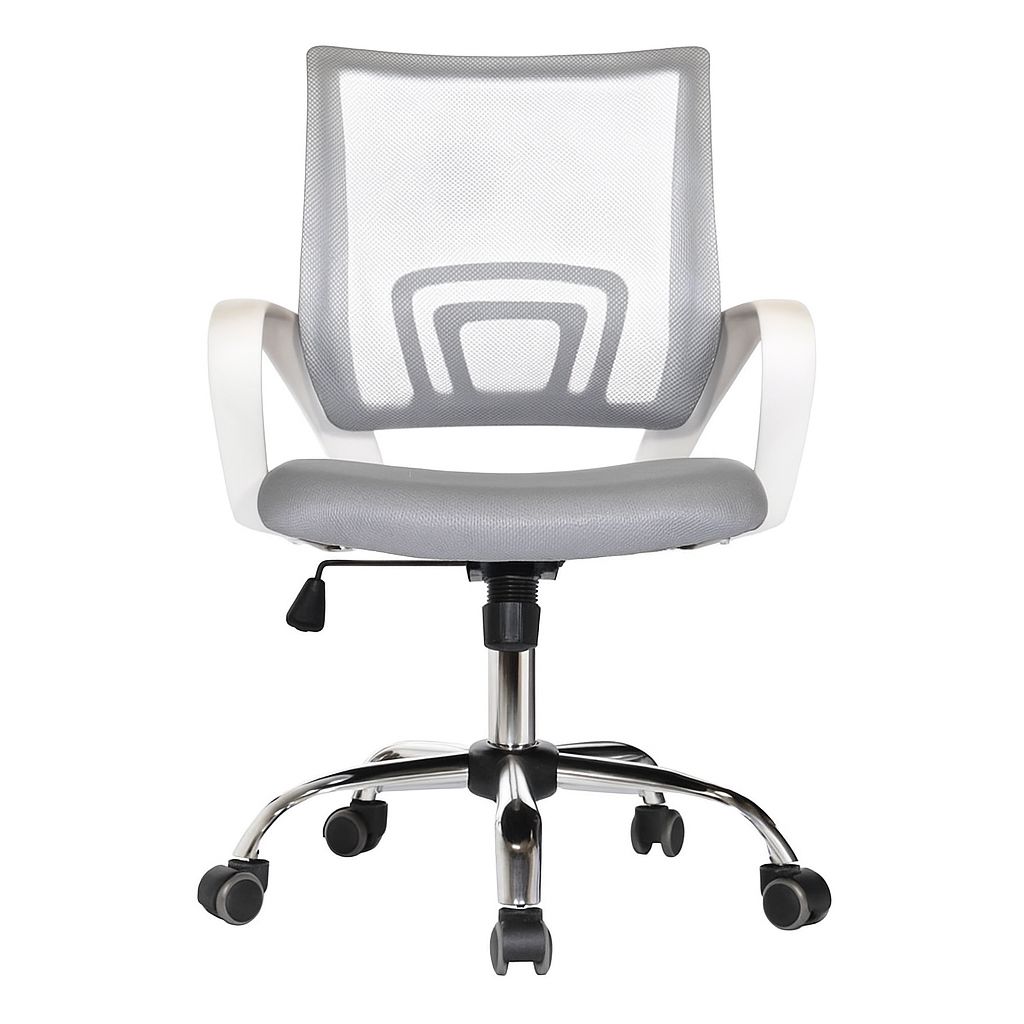 SILLA DE OFICINA ATLANTA GRIS