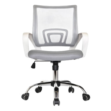 SILLA DE OFICINA ATLANTA GRIS