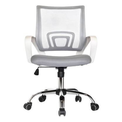 SILLA DE OFICINA ATLANTA GRIS