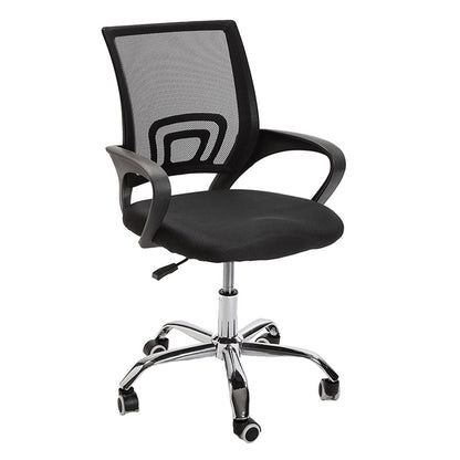 SILLA DE OFICINA ATLANTA NEGRA