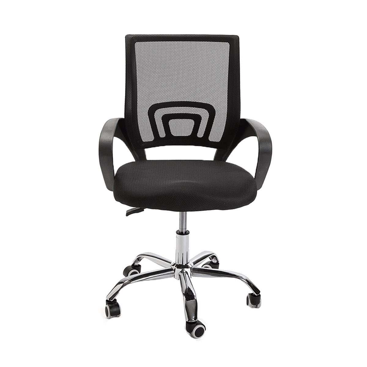 SILLA DE OFICINA ATLANTA NEGRA