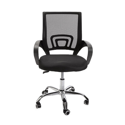 SILLA DE OFICINA ATLANTA NEGRA