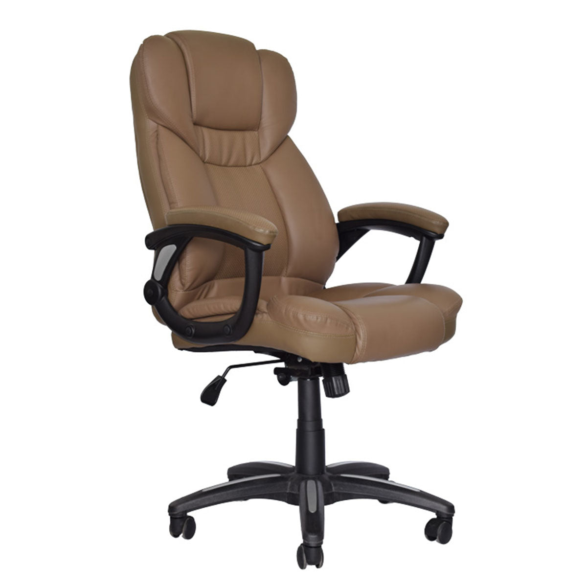 SILLA DE OFICINA CITY ALMENDRA