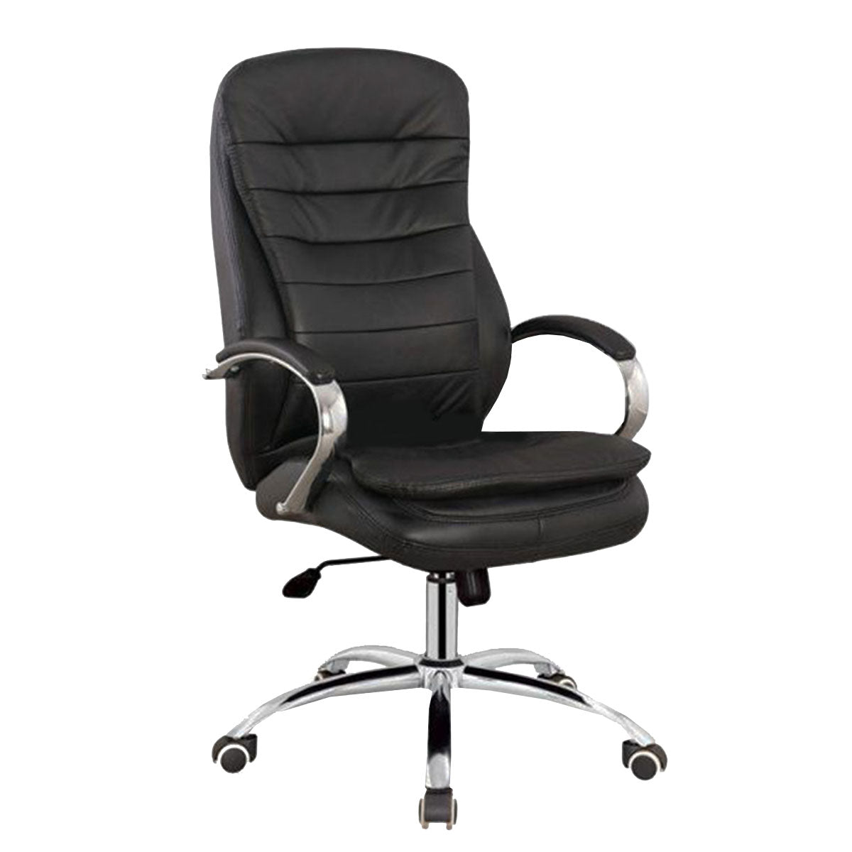 SILLA DE OFICINA GAME NEGRA