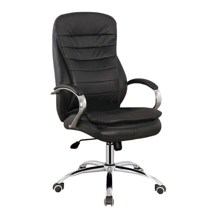 SILLA DE OFICINA GAME NEGRA