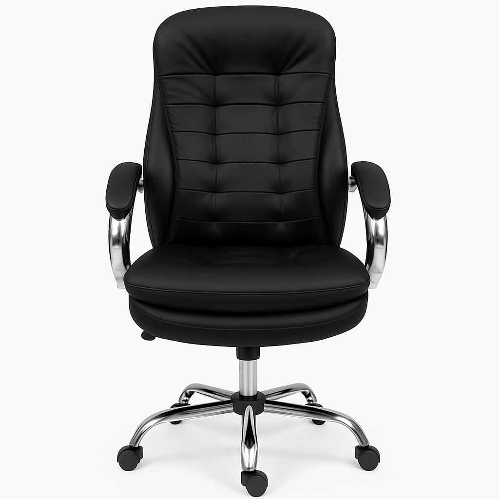 SILLA DE OFICINA GAME NEGRA