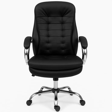 SILLA DE OFICINA GAME NEGRA