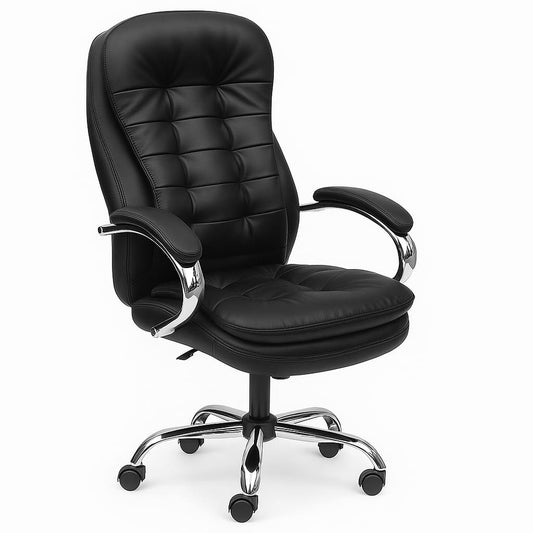 SILLA DE OFICINA GAME NEGRA