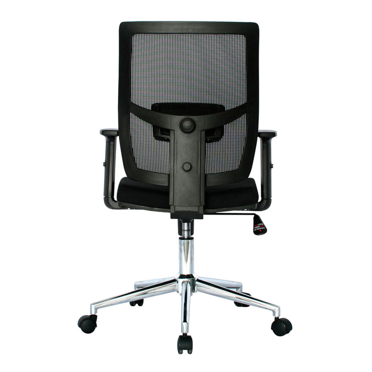 SILLA DE OFICINA ÓPALO SIN CABECERO