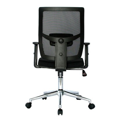 SILLA DE OFICINA ÓPALO SIN CABECERO