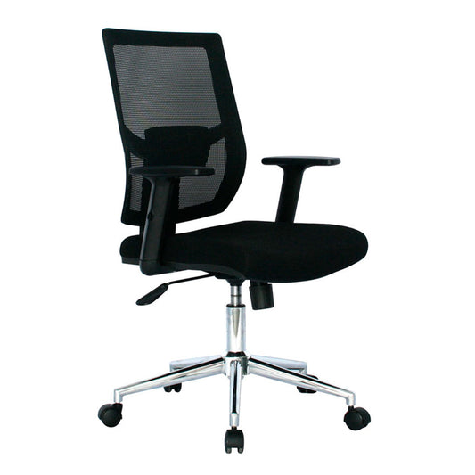 SILLA DE OFICINA ÓPALO SIN CABECERO