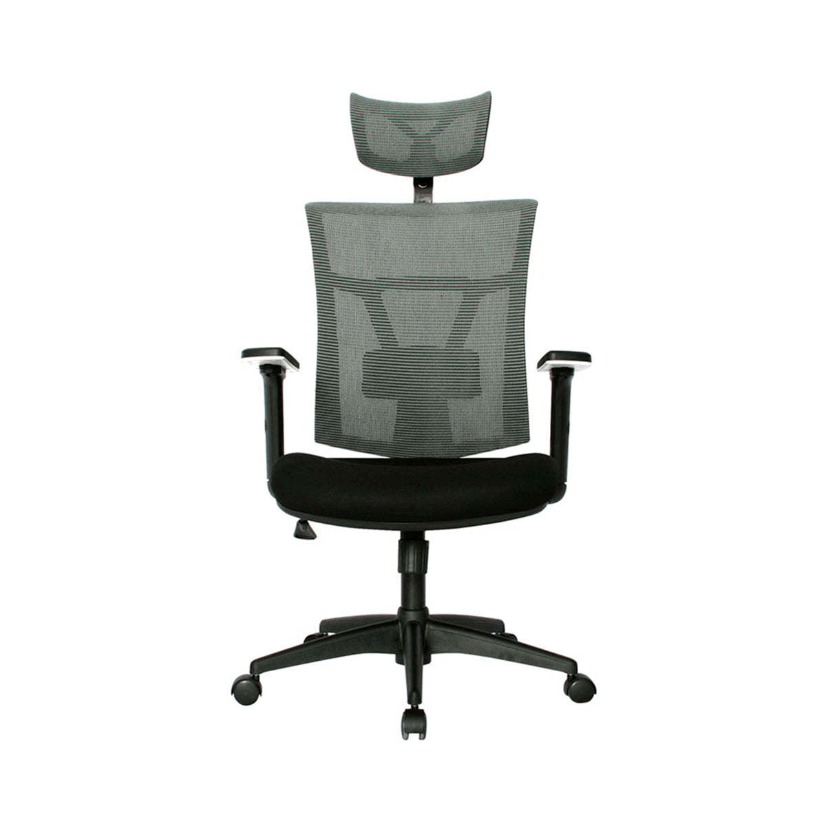SILLA DE OFICINA LINO COLOR GRIS