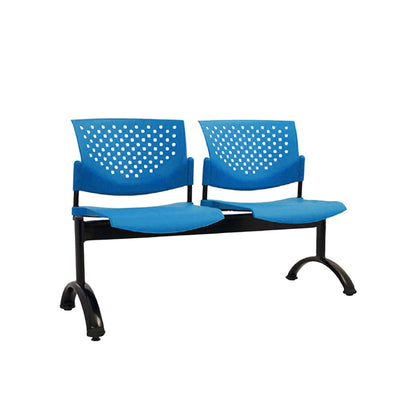 TANDEM BUTERFLY EN CONCHA ESTRUCTURA METÁLICA NEGRA