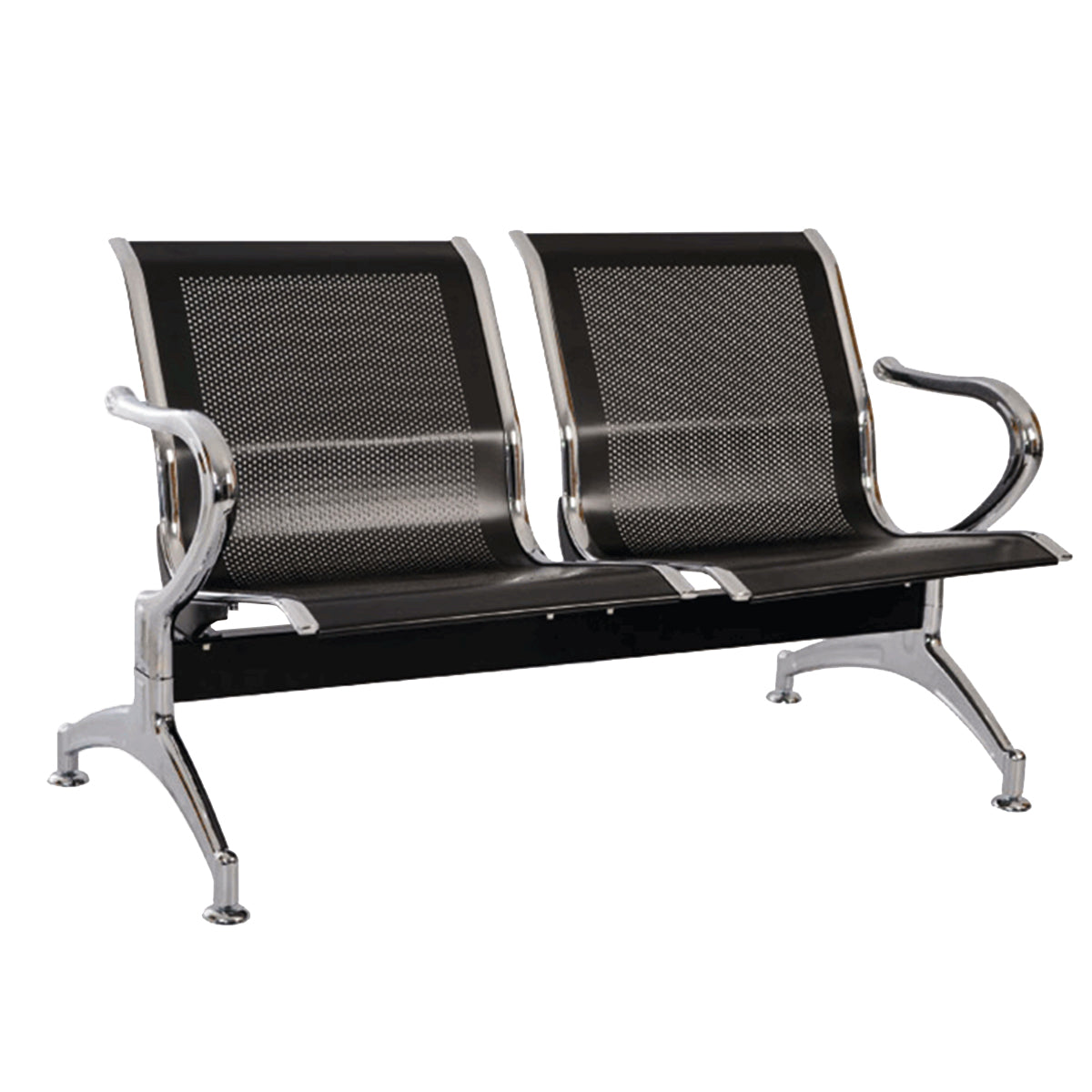 TANDEM METÁLICO CROMADO