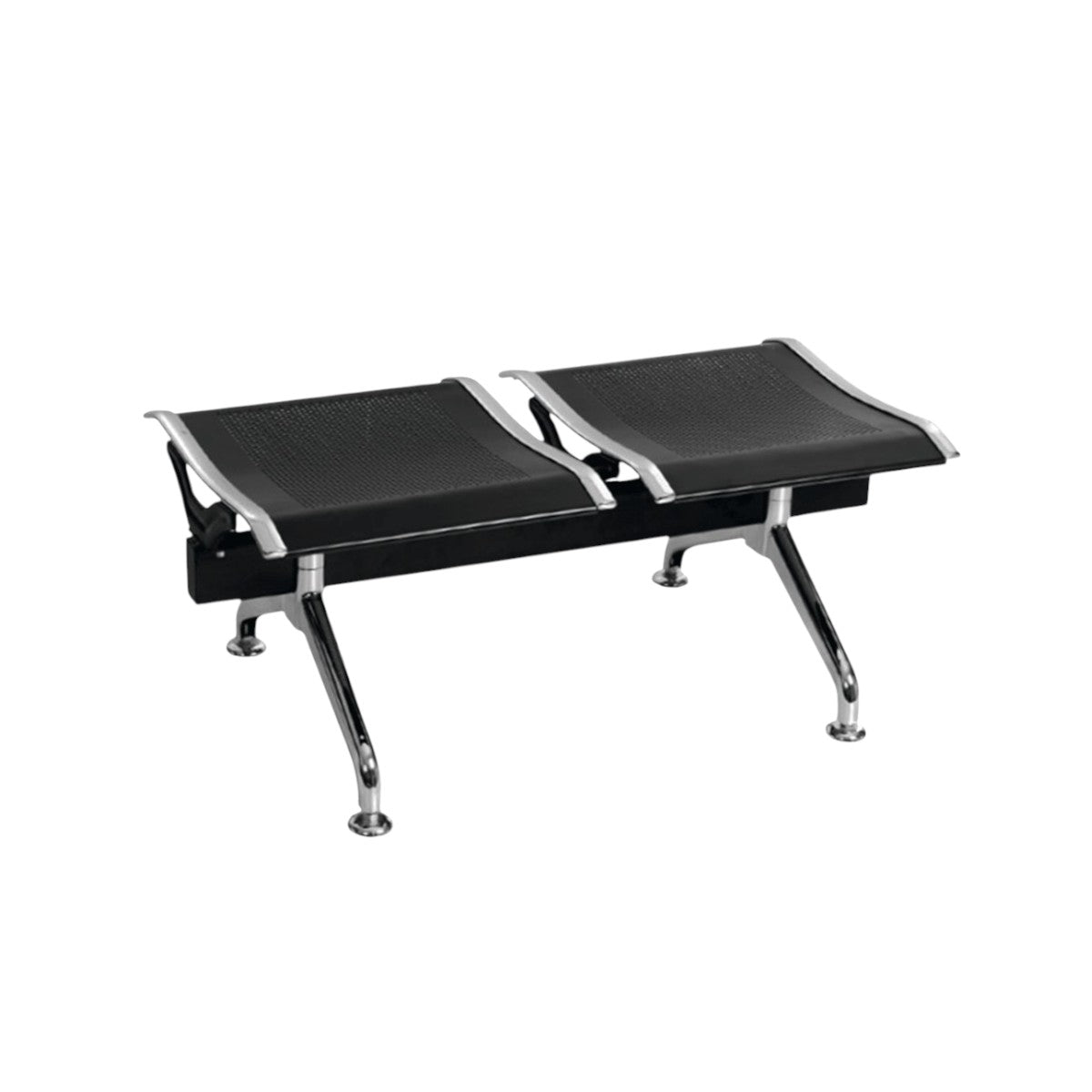 TANDEM METÁLICO SIN ESPALDAR